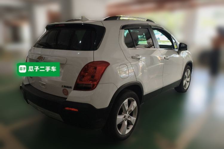 Used Chevrolet Trax 2014 1.4T Automatic Two-Wheel Drive Luxury Model