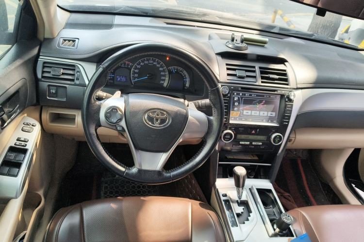 Used Toyota Camry 2012 Junrui 2.0S Radiant Edition Steering Wheel
