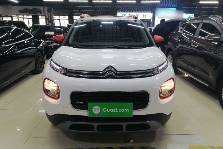 Used Citroen C4 AIRCROSS Yunyi 2018 350THP Automatic Internet E-Zhi Edition
