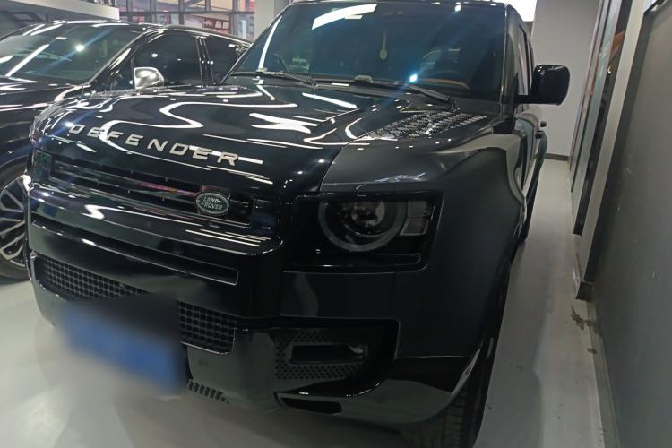 Used Land Rover Defender 2024 110 3.0T P400 X-DYNAMIC HSE