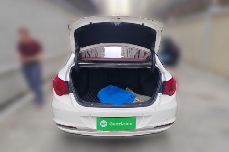 Used GAC Trumpchi GA6 2016 235T DCT Luxury Edition
