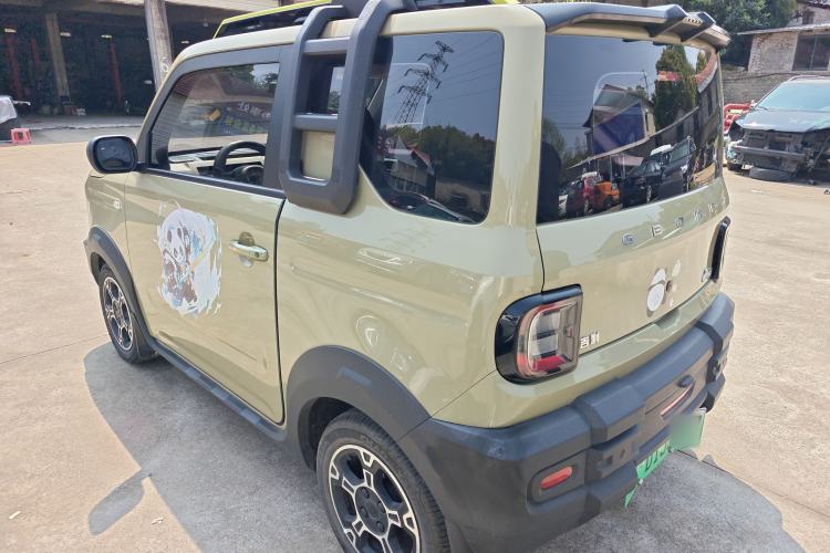 Used Geely Galaxy Panda 2024 200km Panda Rider
