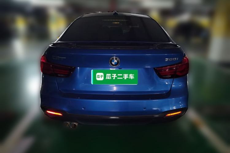 Used BMW 3 Series GT 2020 320i M Sport Package