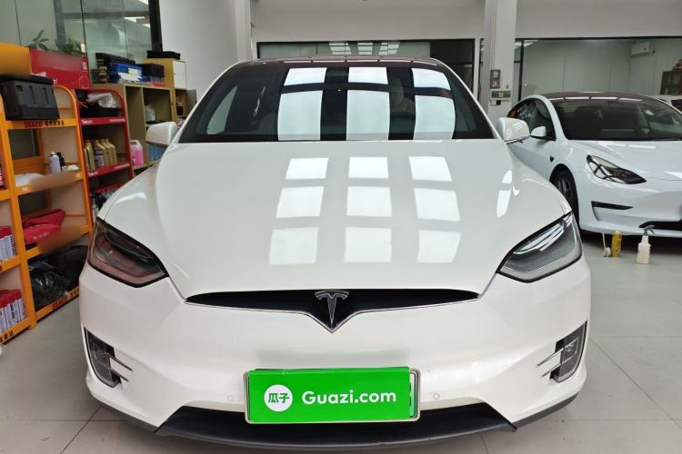 Used Tesla Model X 2019 Long-Range Version