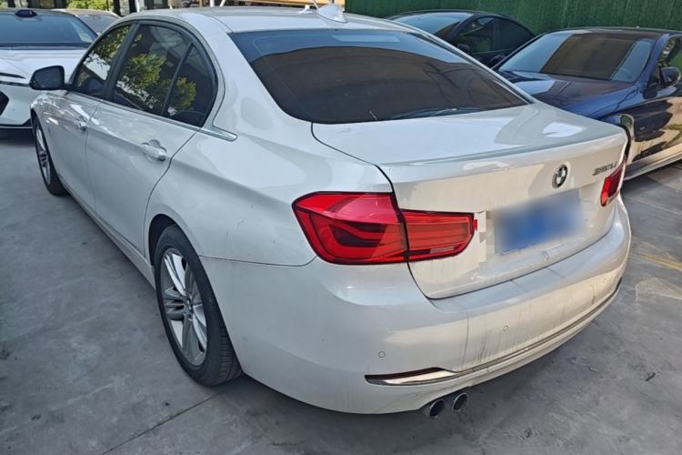 Used BMW 3 Series 2017 320Li Fashion Model