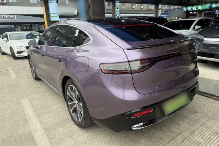 Used Hima Luxeed R7 2024 All-Electric 736 km Ultra