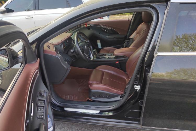 Used Buick LaCrosse 2014 2.0T SIDI Smart Luxury Flagship Edition Left Front Seat