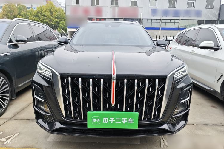 Used Hongqi HS5 2023 2.0T Qixiang Pro Edition