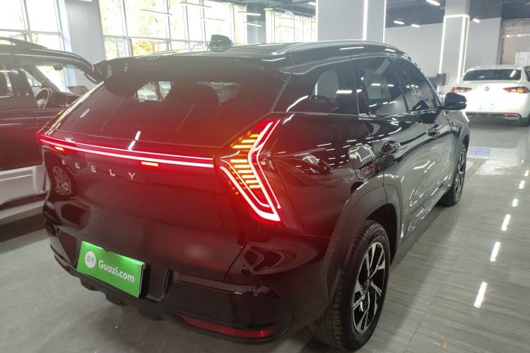 Used Geely Auto FX11 2025 4th Generation 1.5TD DCT – The Start
