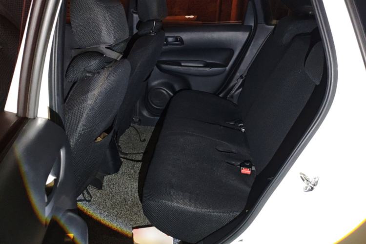 Used Honda Fit 2023 1.5L CVT Trend Edition