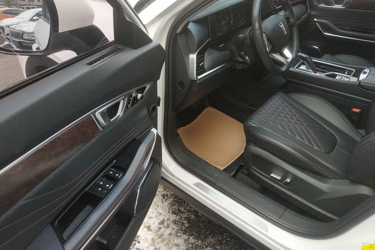 Used Bestune T99 2020 20TD Automatic Premium Edition
