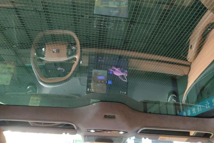 Used Geely Galaxy Galaxy 8 2025 130km EM-P Starship Edition
