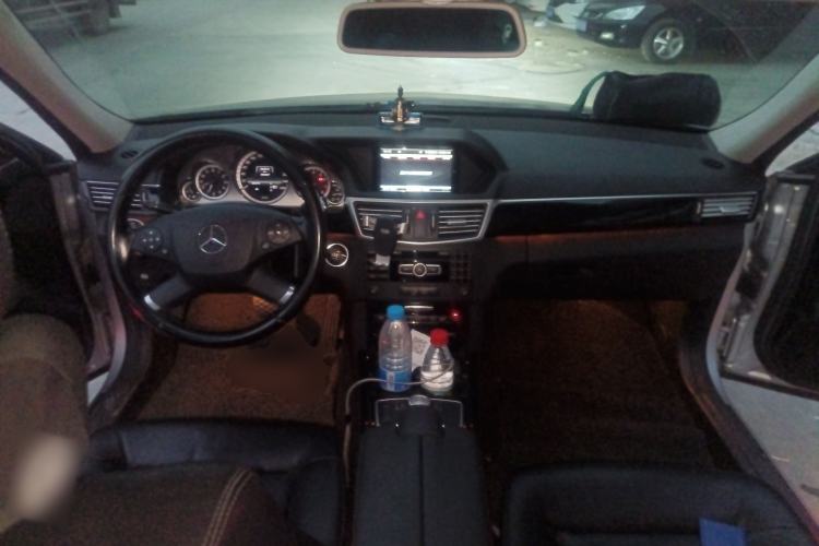 Used Mercedes-Benz E-Class 2013 E 260 L CGI Stylish Model
