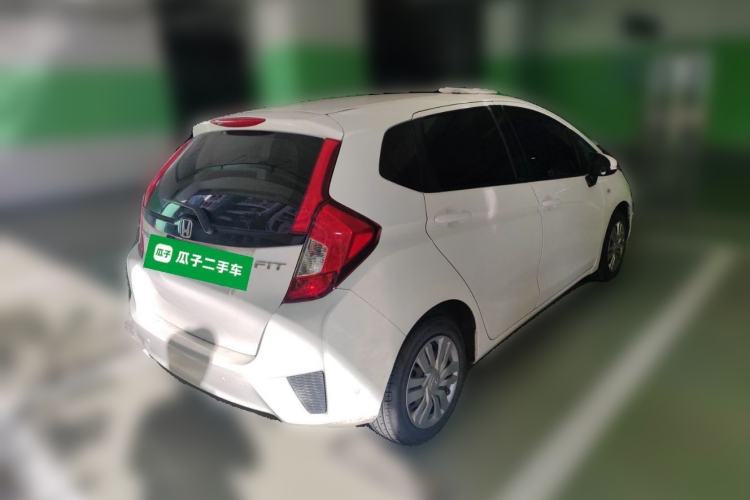 Used Honda Fit 2014 1.5L LX CVT Comfort Model