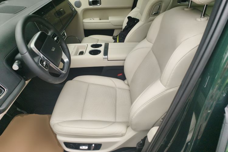 Used Li Auto L9 2022 Max model Left Front Seat