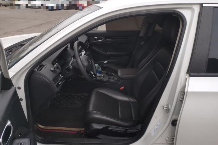 Used Honda Civic 2022 180TURBO CVT Shangdong Edition