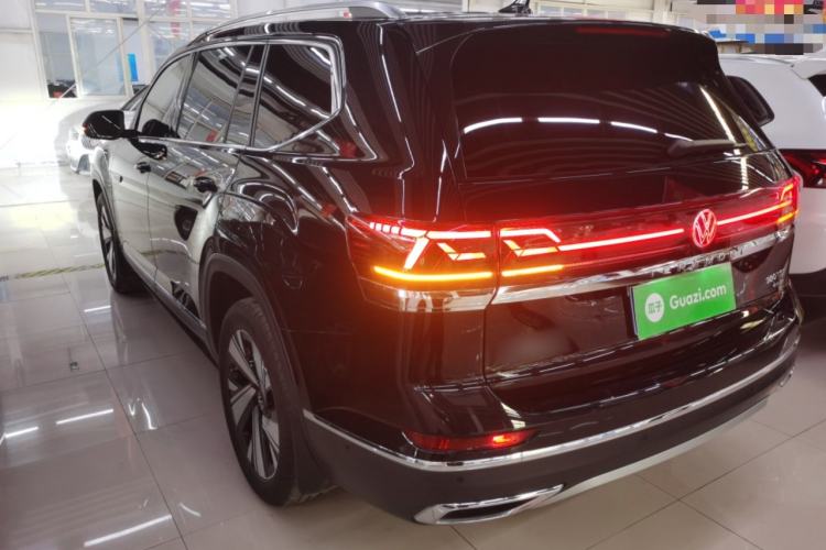 Used Volkswagen Teramont 2023 380TSI Four-Wheel Drive Prestige Luxury Edition