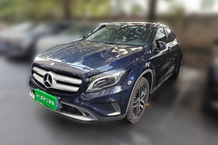Used Mercedes-Benz GLA 2016 GLA 220 4MATIC Fashion Edition