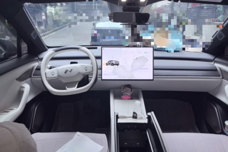 Used ONVO L60 2024 60 kWh Rear-Drive Version
