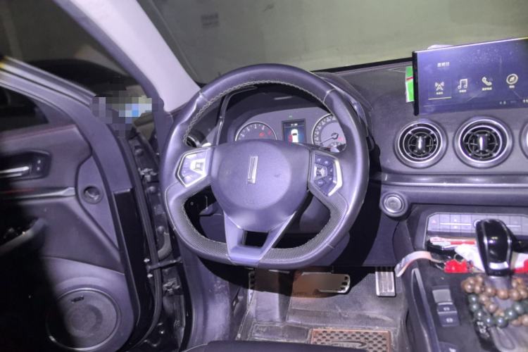 Used Wey VV5 2017 2.0T Ultra-Luxury Version Steering Wheel