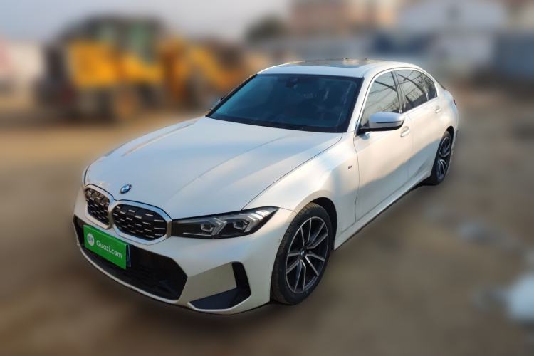 Used BMW 3 Series 2023 325Li M Sport Package