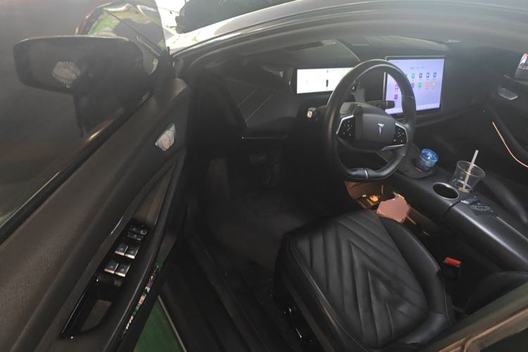 Used Deepal SL03 2023 SL03i 515MAX Pure Electric Version Driver Seat