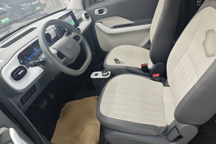 Used Geely Galaxy Panda 2025 210km Panda Kart Left Front Seat