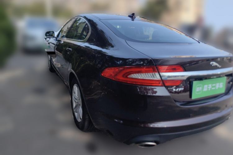 Used Jaguar XF 2013 XF 2.0T Luxury Edition