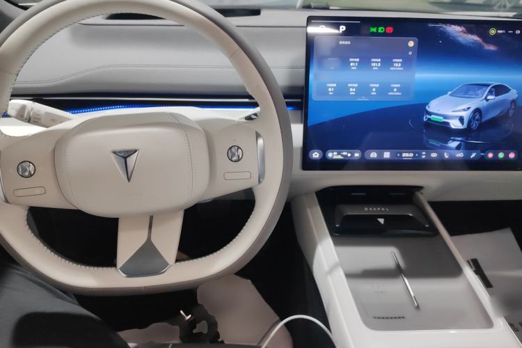 Used Deepal L07 2026 Model 550Ultra Huawei Qiankun ADS SE Edition