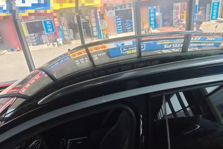 Used Volkswagen ID.4 CROZZ 2025 Pure Edition Roof