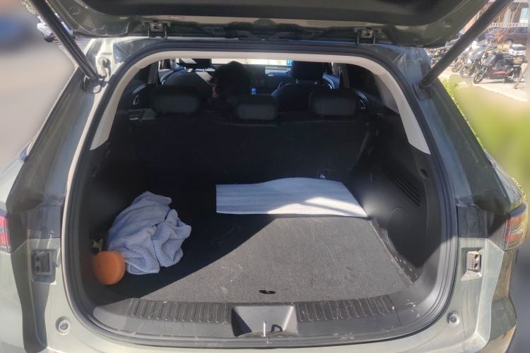 Used Haval Fierce Dragon Max 2025 Hi4 165 Ultra Smart Drive Edition Trunk