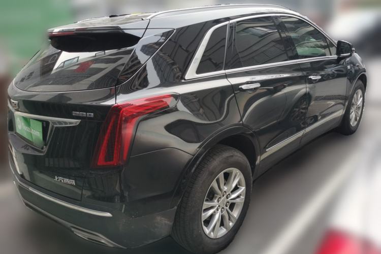 Used Cadillac XT5 2024 2.0T Two-Wheel Drive Fashion Edition
