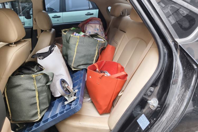 Used Changan Eado 2015 1.6L Manual Luxury Model China IV Standard