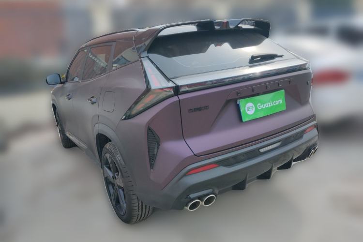 Used Geely Auto Emgrand X7 Sport 2024 1.5TD Prestige Edition
