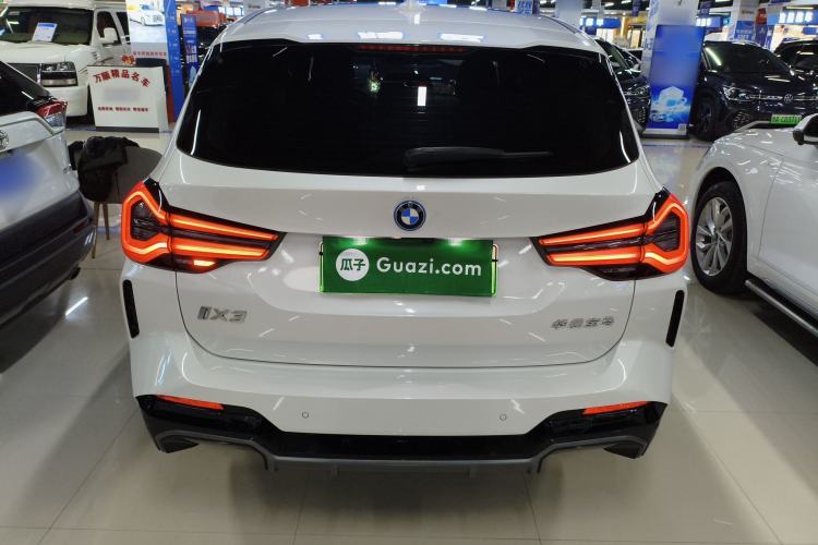 Used BMW iX3 2024 Leading Model