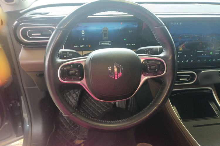 Used Leapmotor C11 2023 Pure Electric 500 Smart Edition
