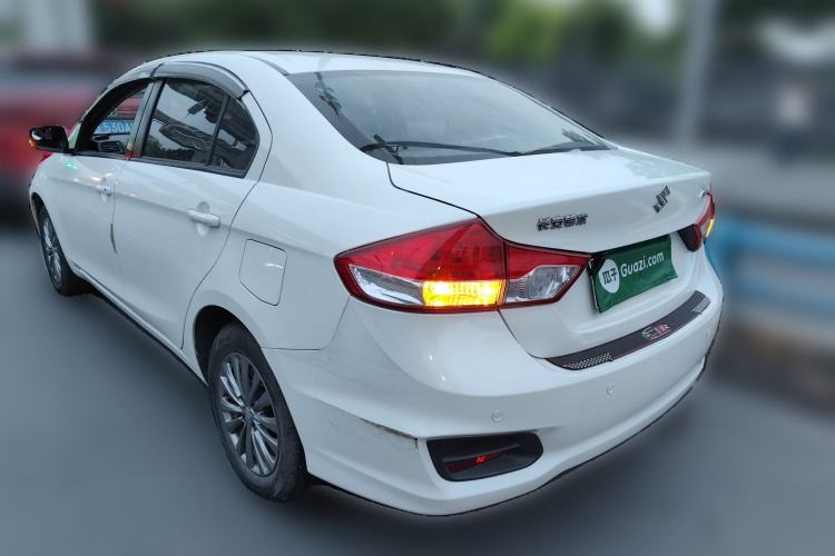 Used Suzuki Alivio 2015 1.6L Manual Comfort Model