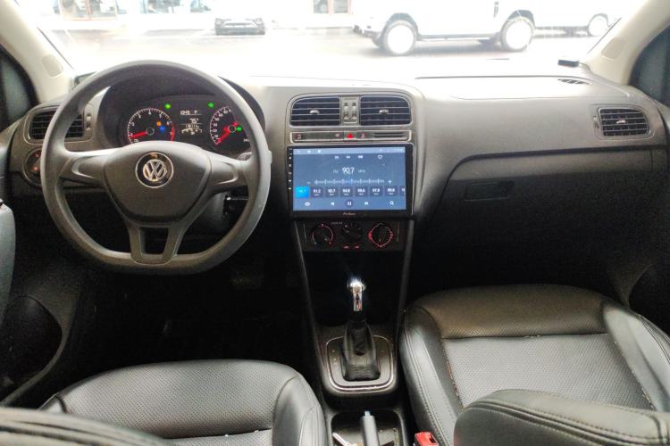 Used Volkswagen Polo 2018 1.5L Automatic Advanced Driving Model
