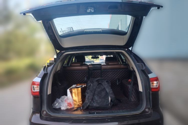 Used BYD S7 2016 2.0T Automatic Prestige Plus