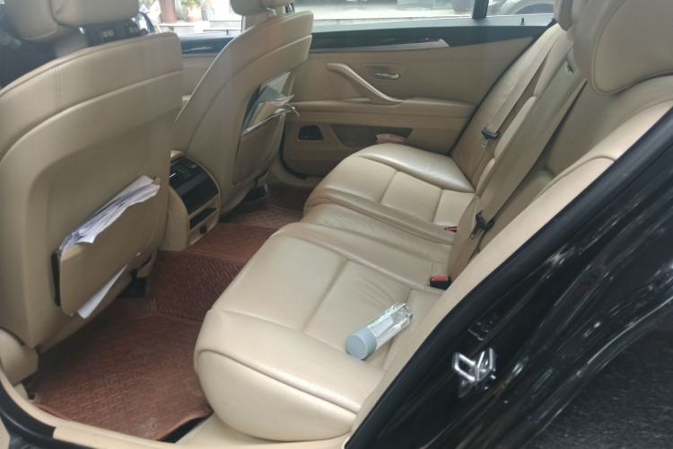 Used BMW 5 Series 2012 523Li Leading Model