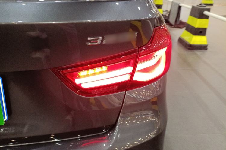 Used BMW 3 Series GT 2019 320i M Sport Package