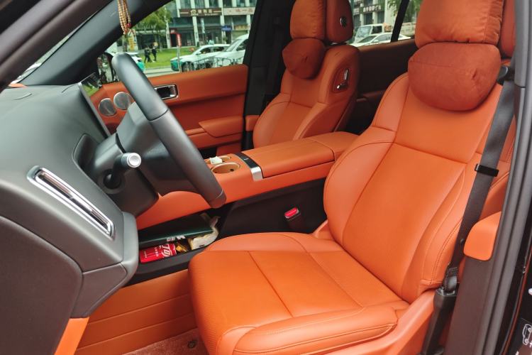 Used Li Auto L7 2024 Ultra Model
