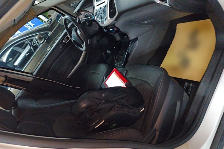 Used Ford EcoSport 2013 1.5L Manual Luxury Model