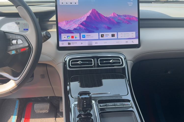 Used Geely Auto FX11 2025 4th Generation 1.5TD DCT Jinxiu