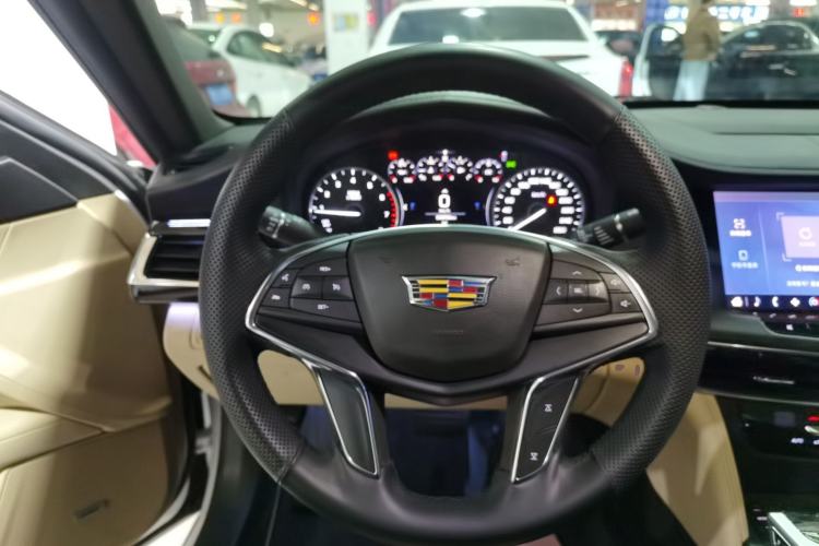 Used Cadillac CT6 2019 28T Fashion Edition
