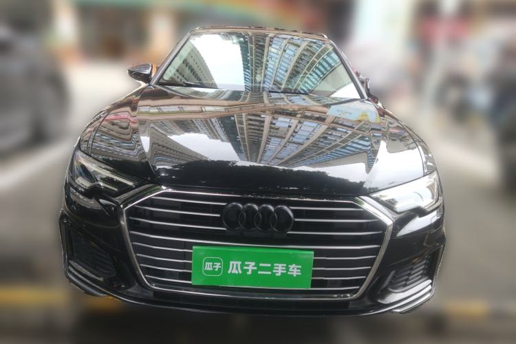 Used Audi A6 2020 Avant Futurist 45 TFSI Prestige Dynamic Edition