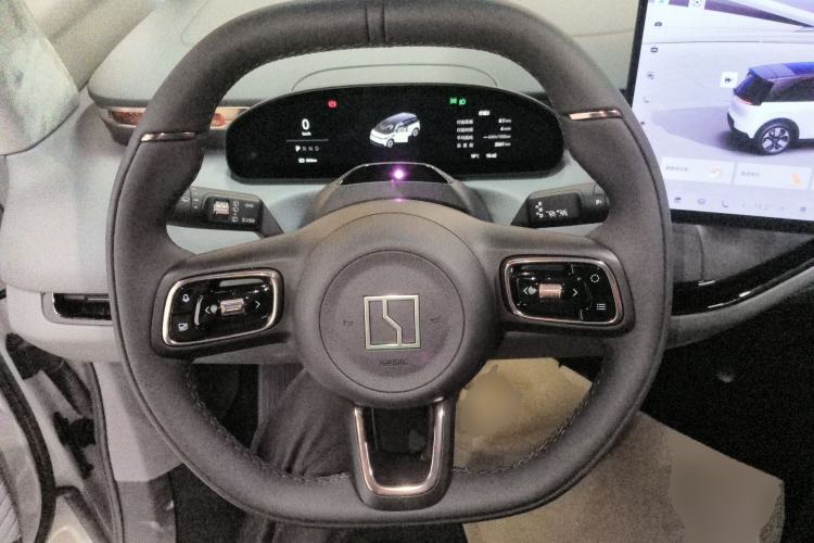 Used Zeekr MIX 2025 Intelligent Driving Version
