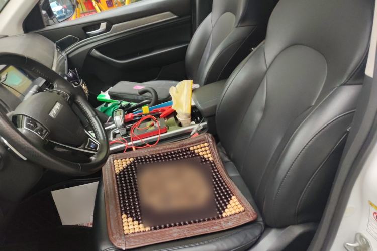 Used Haval H6 2018 Blue Label Sport Edition 1.5T Automatic Two-Wheel Drive Elite Model
