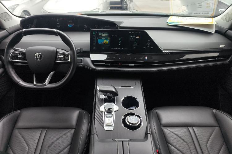 Used CHANGAN UNI-K 2024 2.0T Two-Wheel Drive YueShang Trim
