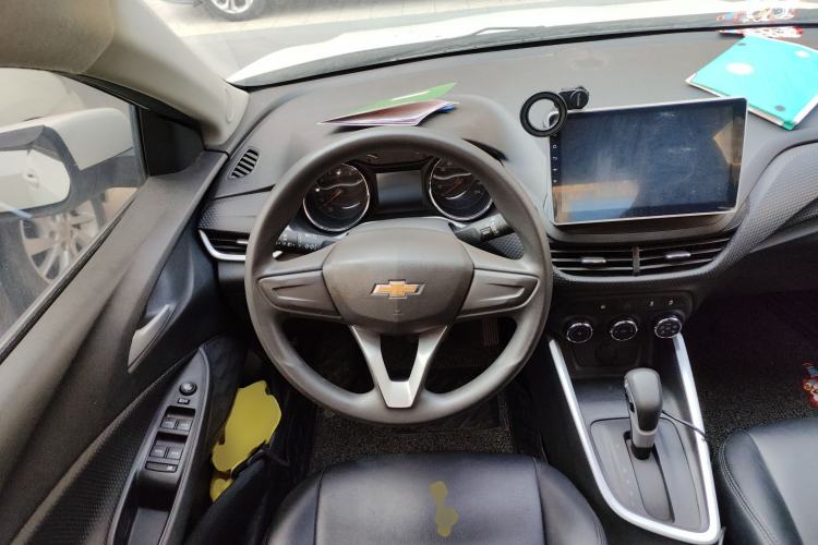 Used Chevrolet Cavalier 2020 325T Automatic Enjoyment Edition
